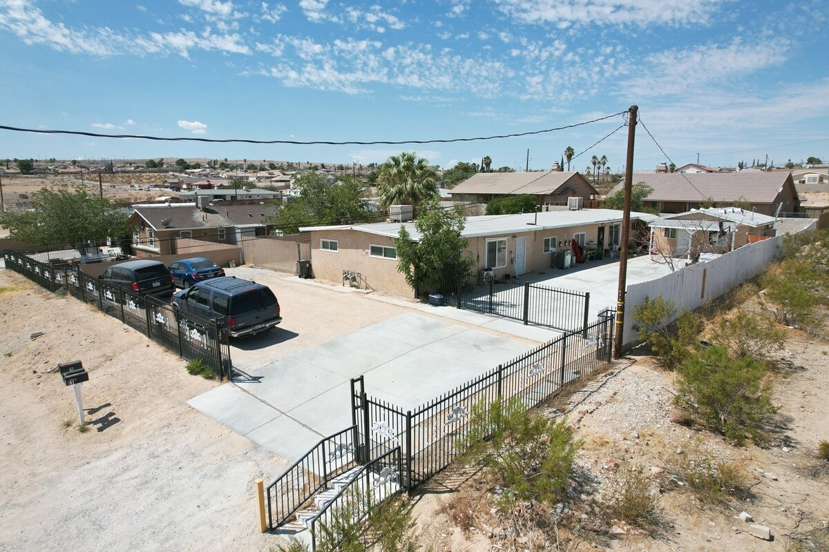 1120-1130 Wisteria Ave, Barstow, CA for sale Building Photo- Image 1 of 4