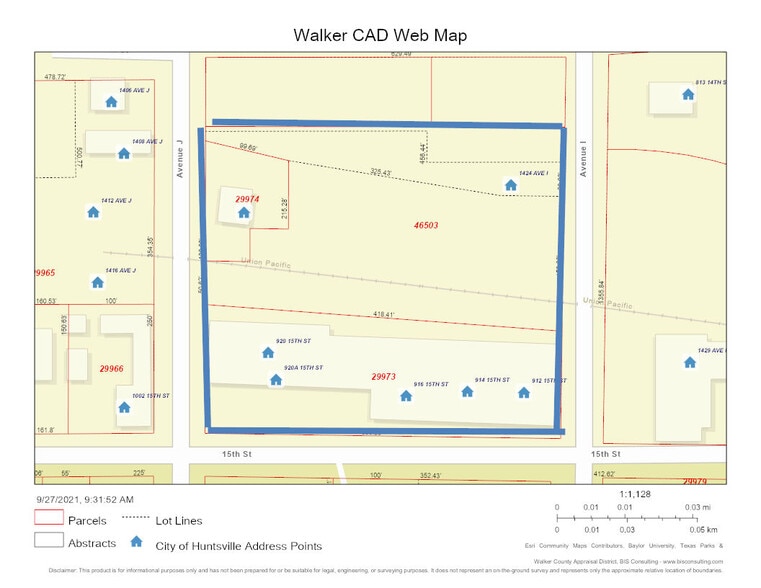 912 15th St, Huntsville, TX for lease - Building Photo - Image 2 of 33