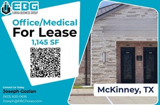 More details for 1400 N Coit Rd, McKinney, TX - Office/Medical for Lease