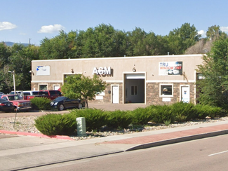 Plus de détails pour 3721-3729 E Pikes Peak Ave, Colorado Springs, CO - Flex à vendre