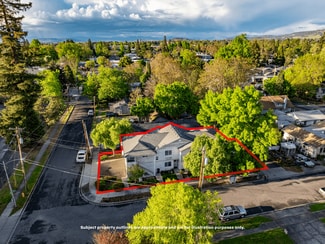 More details for 139 Almond St, Medford, OR - Multifamily for Sale