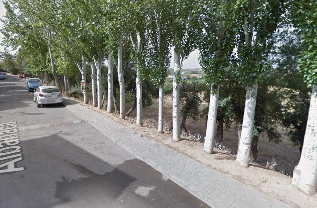 Land in Alhendín, Granada for sale Building Photo- Image 1 of 10