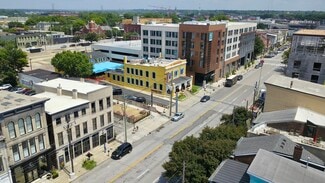 Plus de détails pour 713 E Market St, Louisville, KY - Bureau à vendre