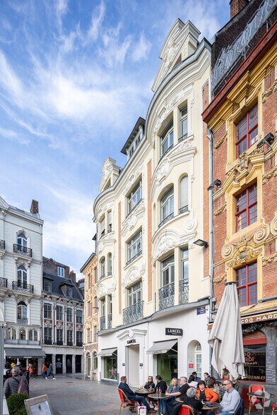 46 Place Du Général De Gaulle, Lille for lease - Building Photo - Image 3 of 12