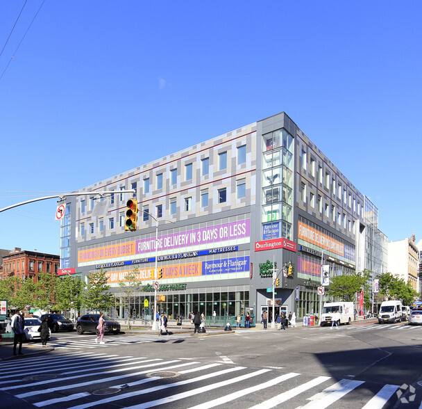 100-112 W 125th St, New York, NY for lease - Building Photo - Image 2 of 4