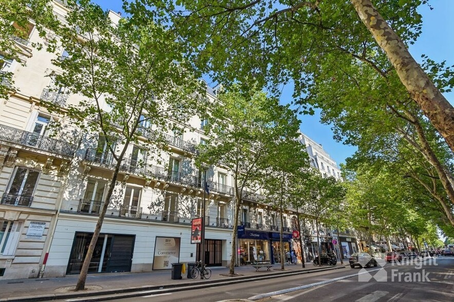 14 Avenue Franklin D. Roosevelt, Paris for lease - Building Photo - Image 1 of 9