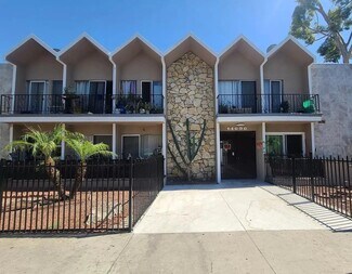 Plus de détails pour 14696 Rayen St, Panorama City, CA - Multi-résidentiel à vendre