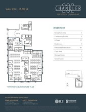 2525 W Frye Rd, Chandler, AZ for lease Floor Plan- Image 1 of 1