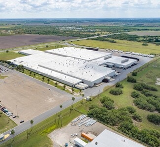 More details for 5810 E Harrison Ave, Harlingen, TX - Industrial for Sale