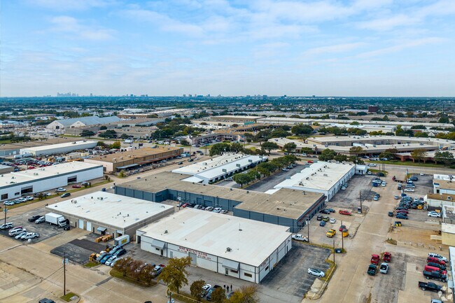 More details for 10734-10742 Colewood Ln, Dallas, TX - Industrial for Lease