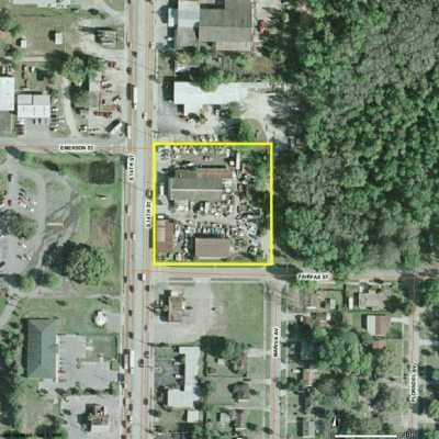 1200 S 14th St, Leesburg, FL à vendre - Photo du bâtiment - Image 2 de 5