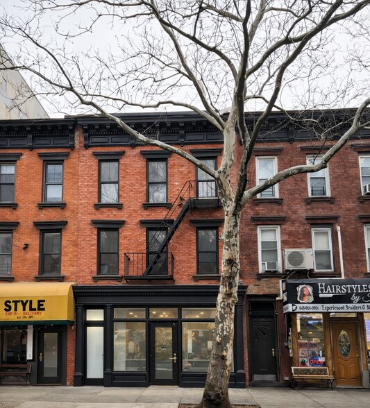 95 Ralph Ave, Brooklyn, NY à louer - Photo du bâtiment - Image 2 de 5