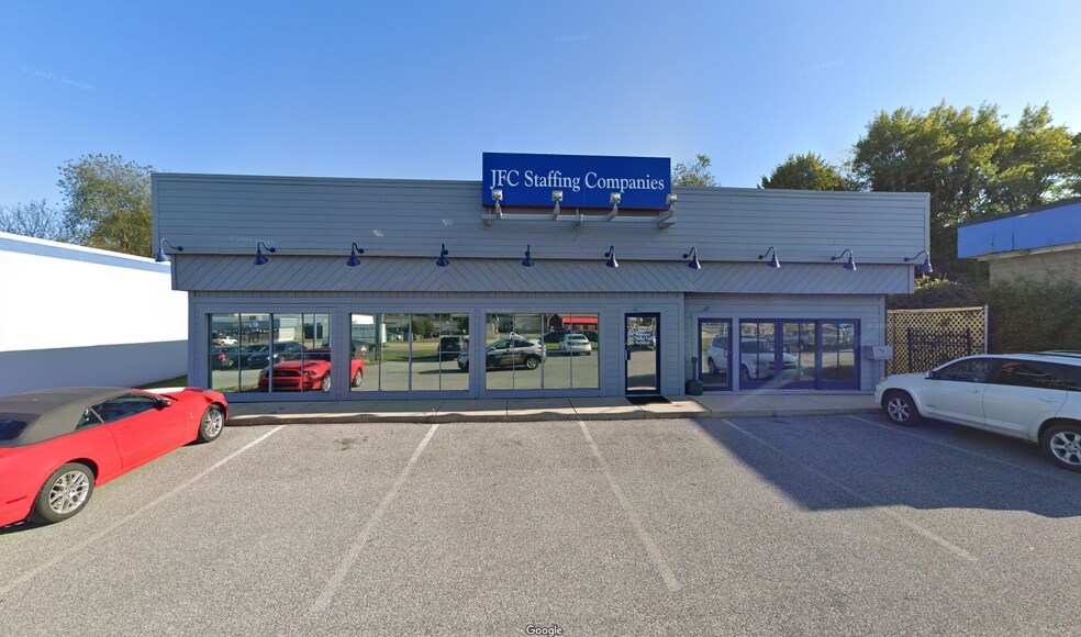 430 Loucks Rd, York, PA à vendre - Photo du bâtiment - Image 2 de 6