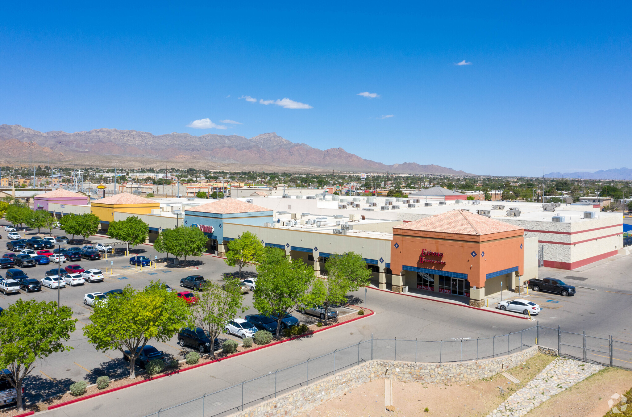 10060 Rushing Rd, El Paso, TX for lease Building Photo- Image 1 of 8