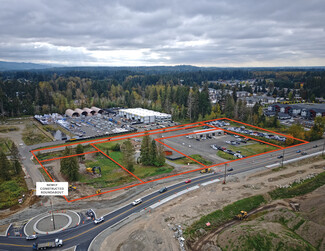 Plus de détails pour 22212 State Route 410, Bonney Lake, WA - Terrain à vendre