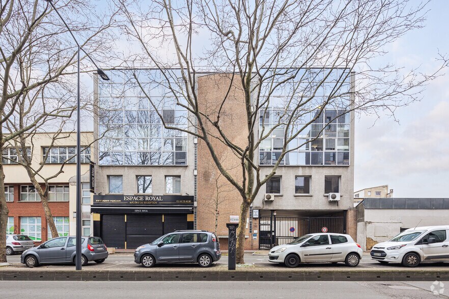 Bureau dans Montreuil à louer - Photo du bâtiment - Image 2 de 6