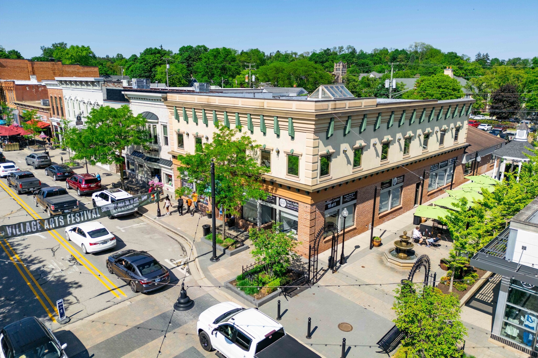400 N Main St, Milford, MI for sale Building Photo- Image 1 of 11