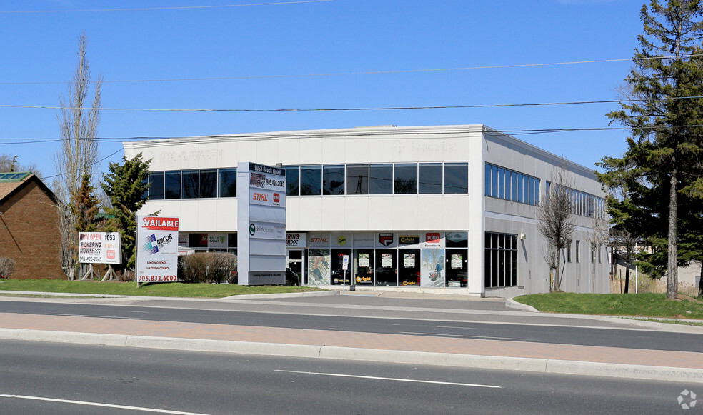 1053 Brock Rd, Pickering, ON for lease - Building Photo - Image 2 of 7