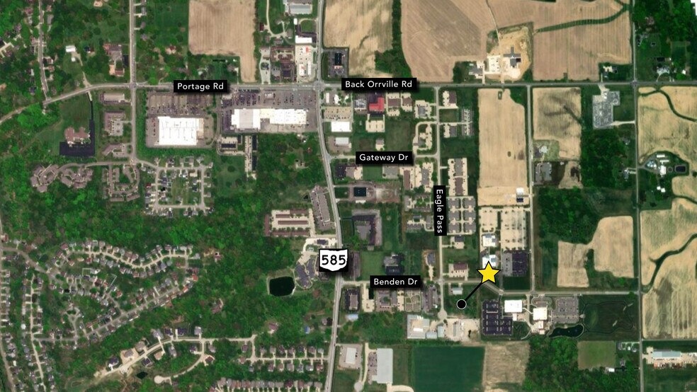 Eagle Pass, Wooster, OH à vendre - Photo du bâtiment - Image 2 de 4