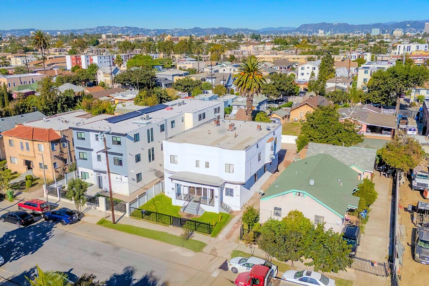 1416 W 36th St, Los Angeles, CA à vendre - Photo du bâtiment - Image 3 de 12