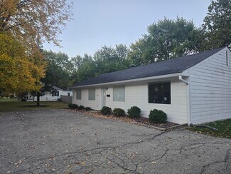 Plus de détails pour 8506 Evergreen Ave, Indianapolis, IN - Bureau à vendre