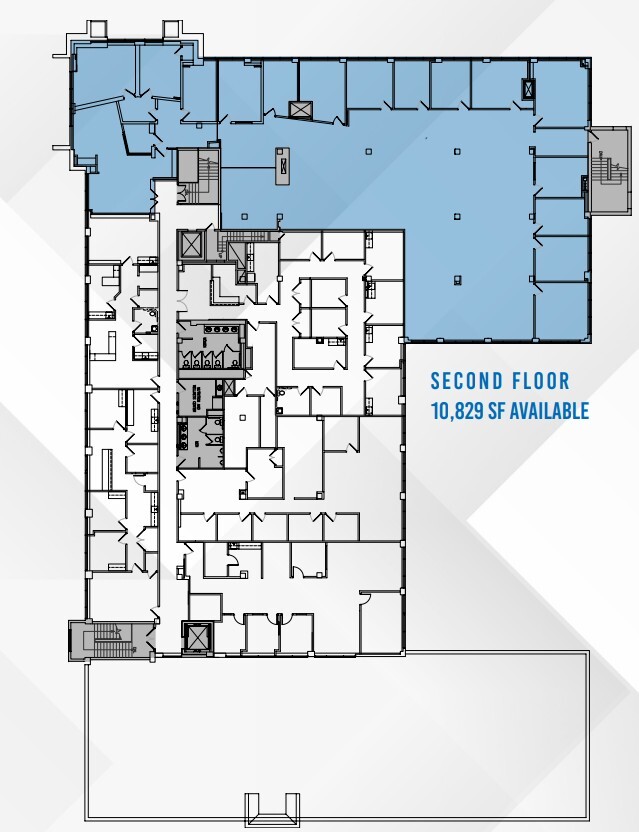 225 E City Ave, Bala Cynwyd, PA for lease Floor Plan- Image 1 of 1