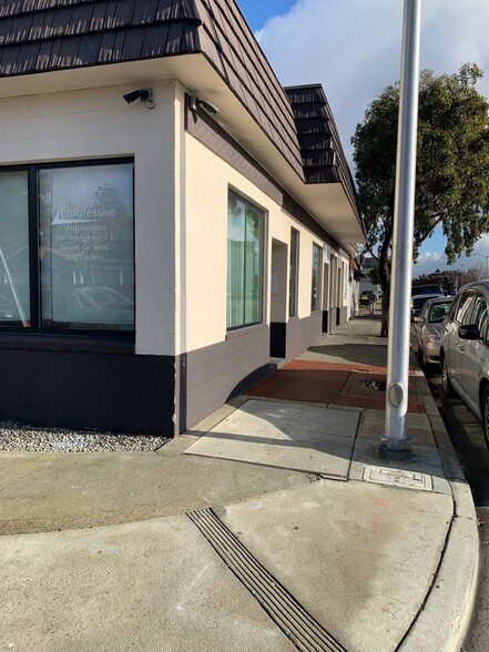 7679-7691 Thornton Ave, Newark, CA for lease - Building Photo - Image 3 of 5