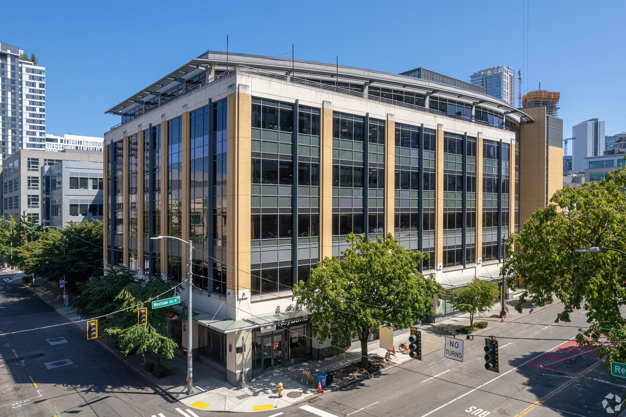 428 Westlake Ave N, Seattle, WA for lease Primary Photo- Image 1 of 4