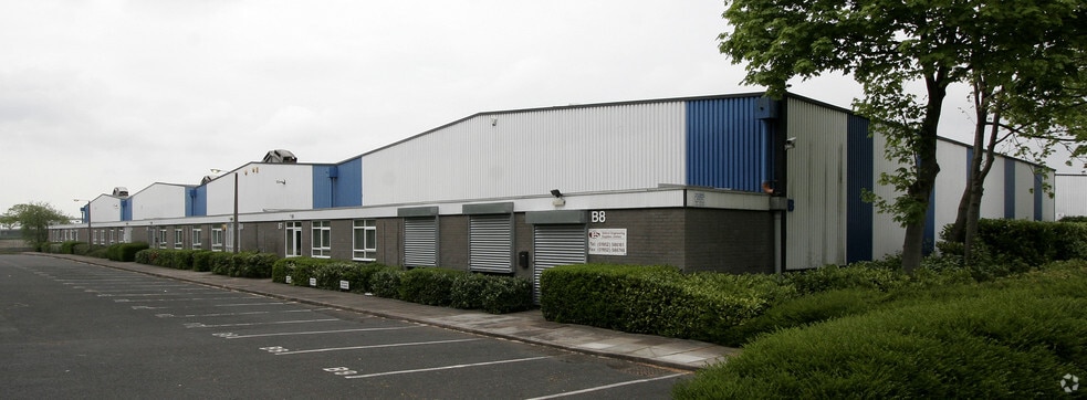 Halesfield 9, Telford for lease - Building Photo - Image 2 of 5
