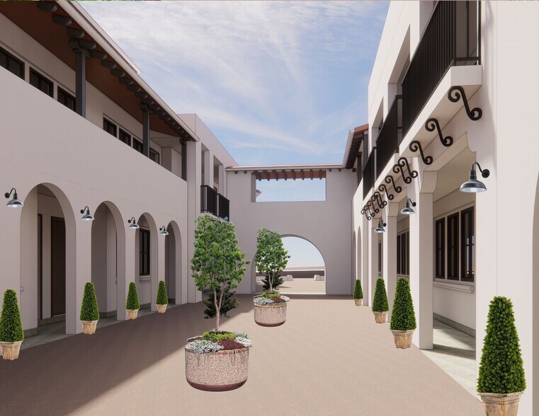 252 Michigan Ave, Pasadena, CA à vendre - Photo du bâtiment - Image 2 de 16