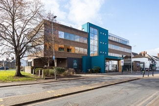 Plus de détails pour 28-30 Baddow Rd, Chelmsford - Coworking à louer