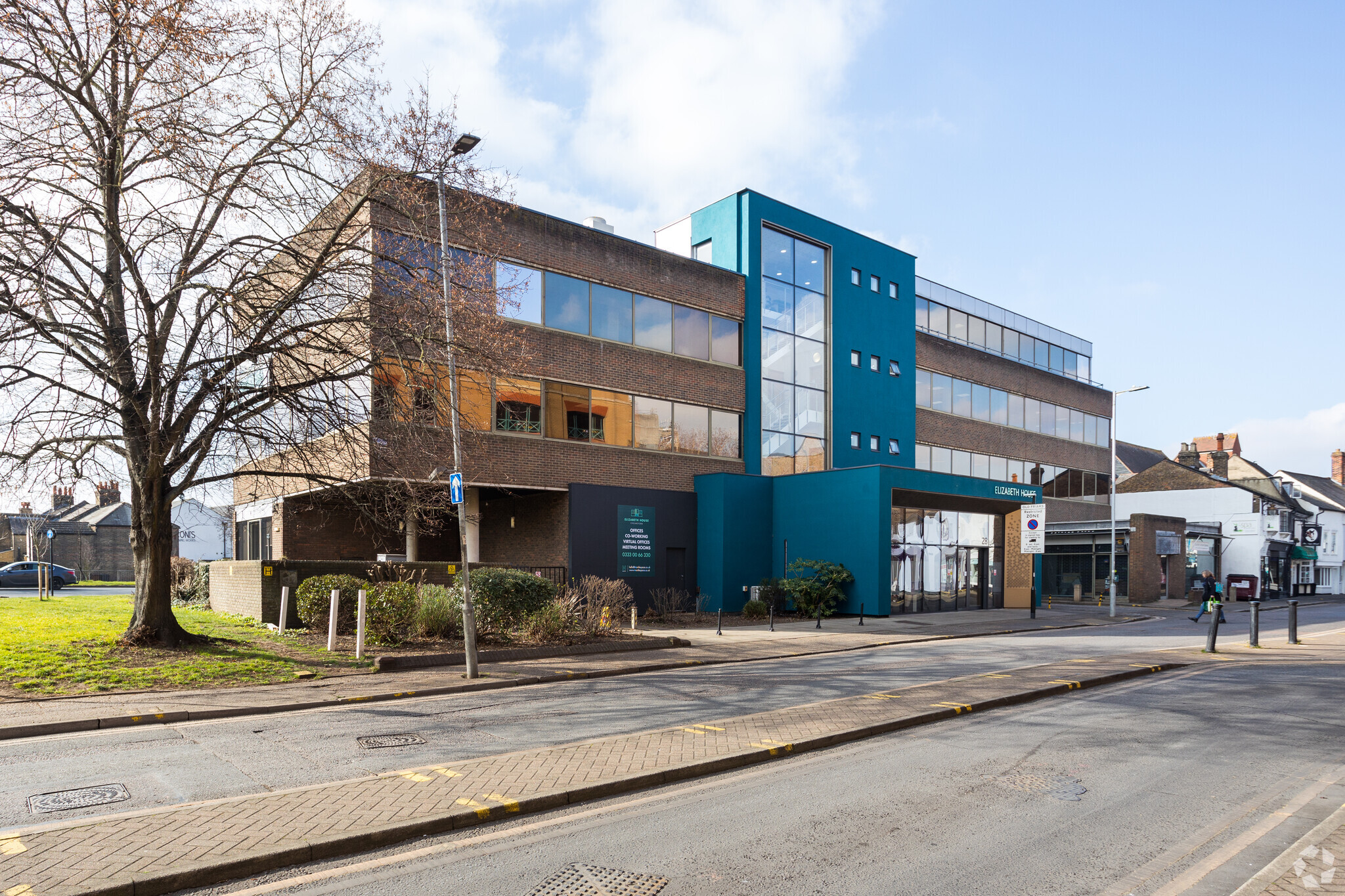 28-30 Baddow Rd, Chelmsford for sale Primary Photo- Image 1 of 1