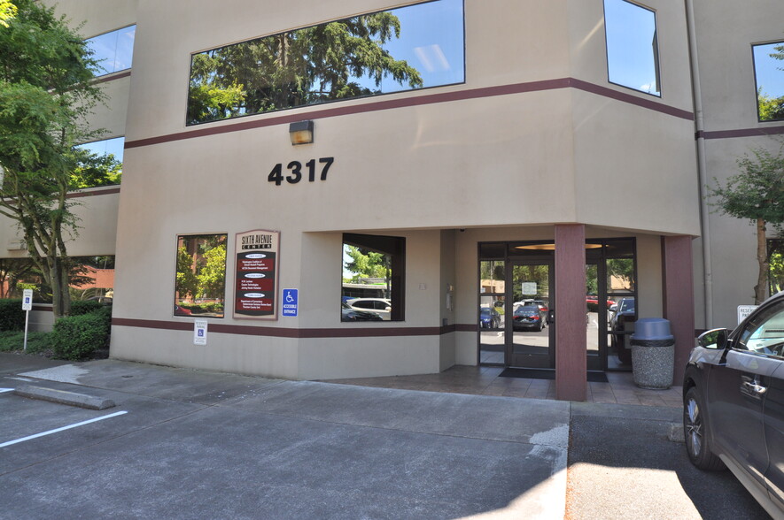 4317 6th Ave SE, Lacey, WA for lease - Building Photo - Image 3 of 6