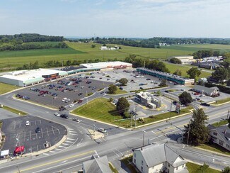 Plus de détails pour 481 W Penn Ave, Cleona, PA - Commerce de détail à louer