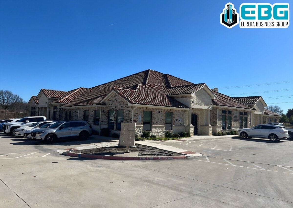 800 N Plano Rd, Richardson, TX for lease Primary Photo- Image 1 of 48