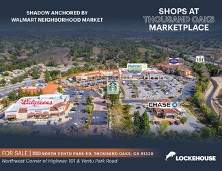 Plus de détails pour 520 N Ventu Park Rd, Thousand Oaks, CA - Commerce de détail à vendre