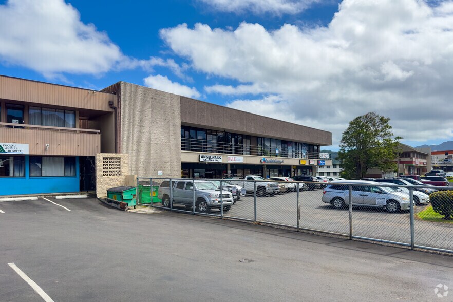 45-1117 Kamehameha Hwy, Kaneohe, HI à louer - Photo du bâtiment - Image 2 de 5