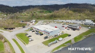 Plus de détails pour 60 Columbia Blvd, Clarksburg, WV - Industriel à vendre