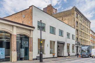 Plus de détails pour 7-11 Curtain Rd, London - Bureau à louer