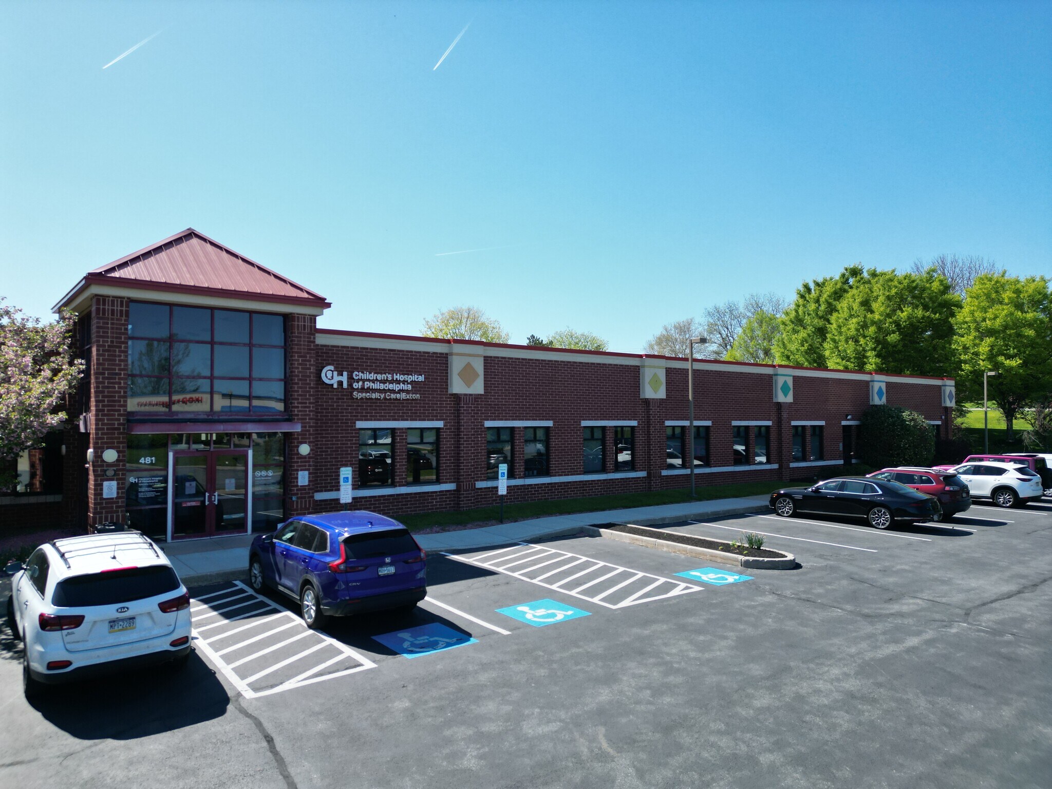 481 John Young Way, Exton, PA for lease Building Photo- Image 1 of 5