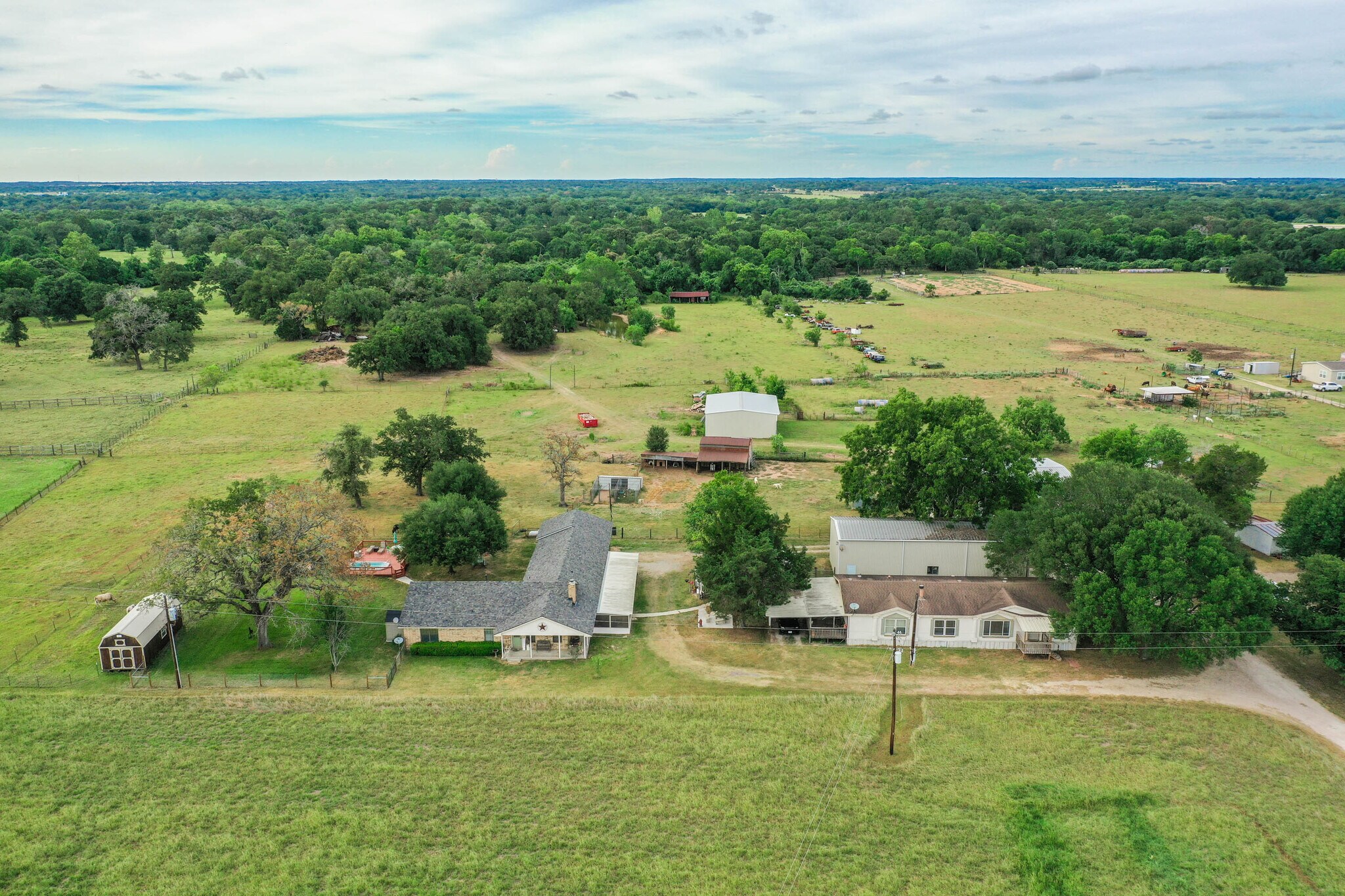 46658 290 Bus., Hempstead, TX à vendre Photo principale- Image 1 de 45