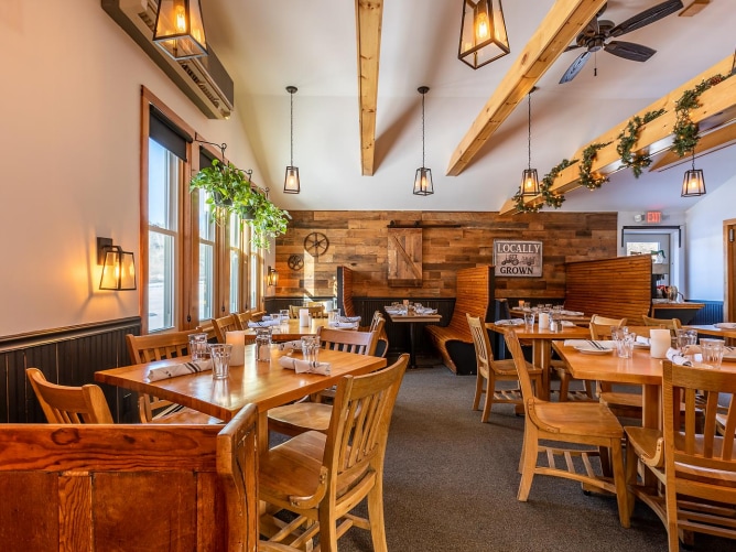 3621 Vt-103, Mount Holly, VT à vendre - Photo intérieure - Image 2 de 15