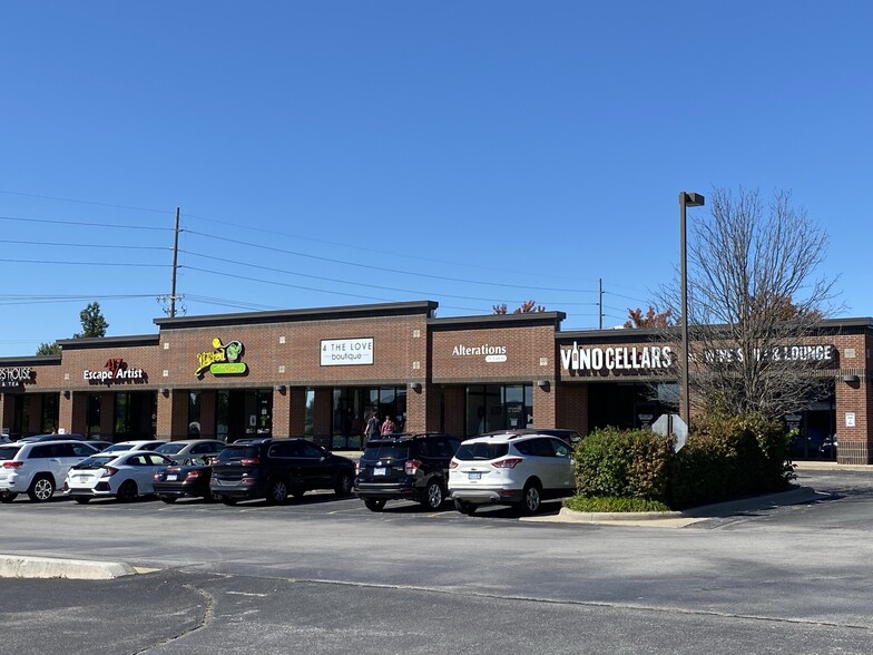 2121-2155 W Republic Rd, Springfield, MO for lease - Building Photo - Image 2 of 8