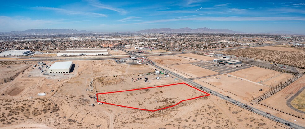 Joe Battle Blvd, El Paso, TX for lease - Building Photo - Image 1 of 11