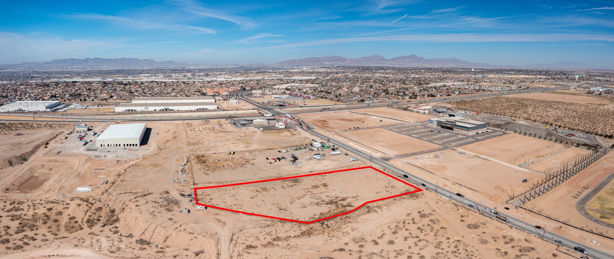 Joe Battle Blvd, El Paso, TX for lease Building Photo- Image 1 of 12