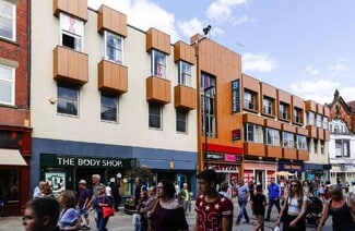 More details for 1-9 Aberdeen Walk, Scarborough - Office/Retail, Retail for Lease