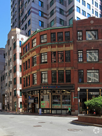 More details for 7 Liberty Sq, Boston, MA - Office for Lease