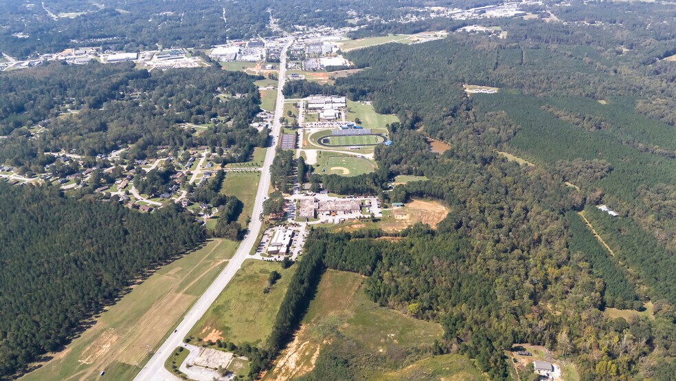 SC Hwy 219 Main Street, Newberry, SC à vendre - Photo du bâtiment - Image 3 de 12