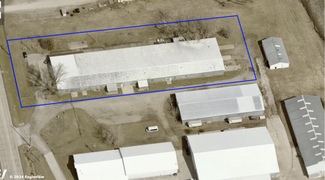 Plus de détails pour 1701 S Eisenhower Ave, Mason City, IA - Industriel à vendre