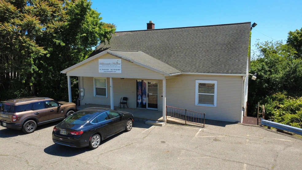 432 S Ewing St, Lancaster, OH à vendre - Photo principale - Image 3 de 3